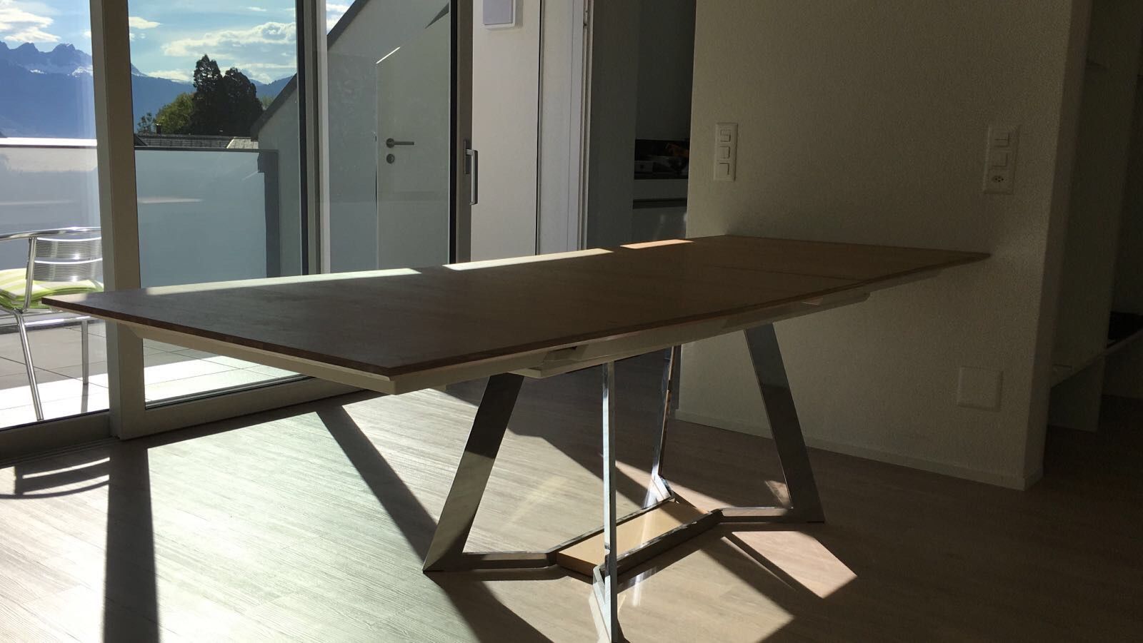 Tavoli: Esstisch massiv Eiche – Usato da zürich venduto da joi_p2nv.ch 3