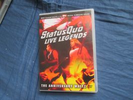 Status Quo Live Legends