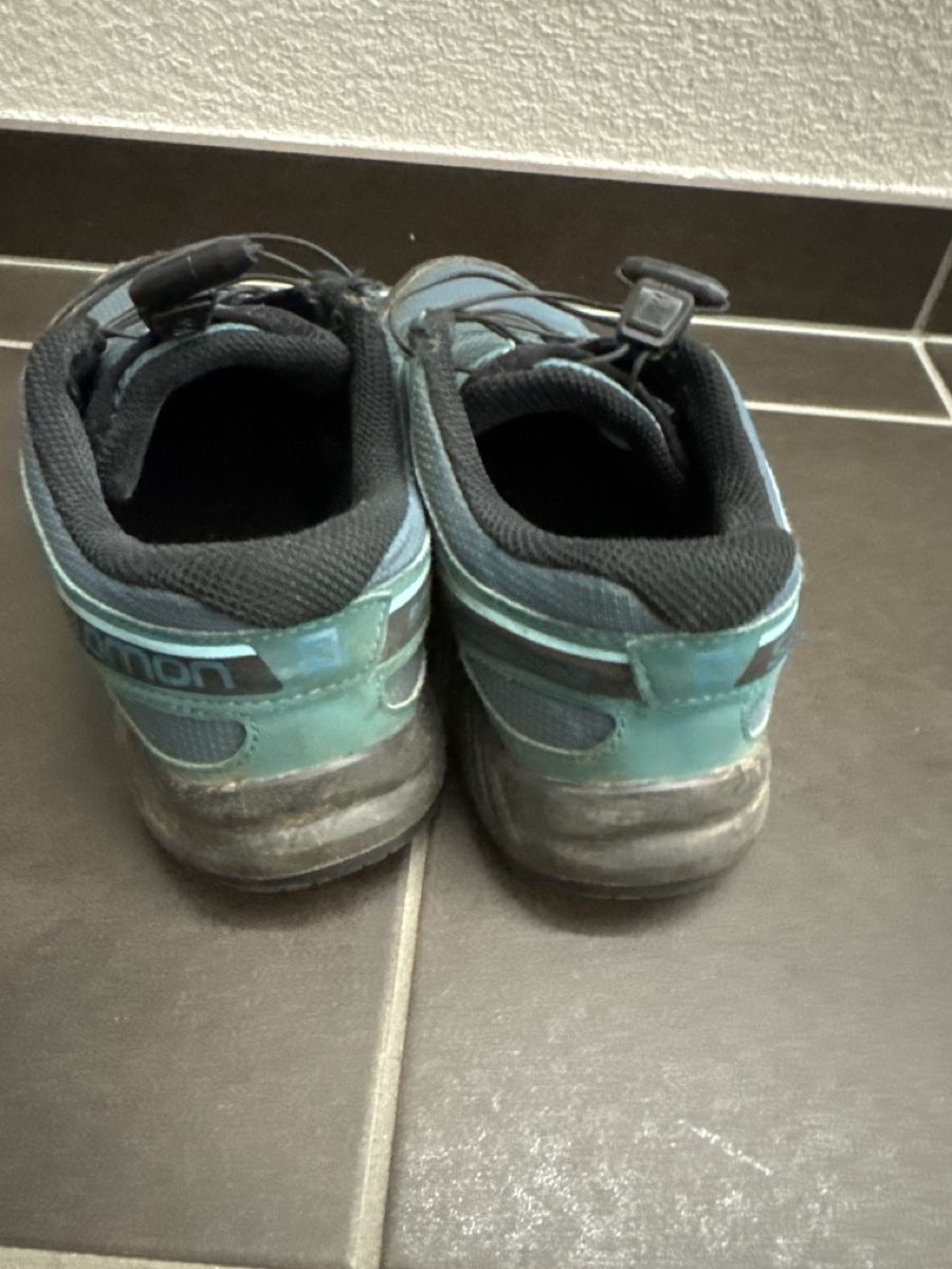Salomon Scarpe da uomo: Trekkingschuhe – Usato da Benken SG venduto da Nicae19 1