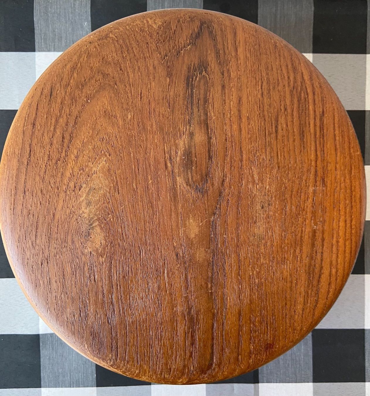 Ciotole: Vintage Schale aus Teak – Usato da Zuerich venduto da Atelier194 3