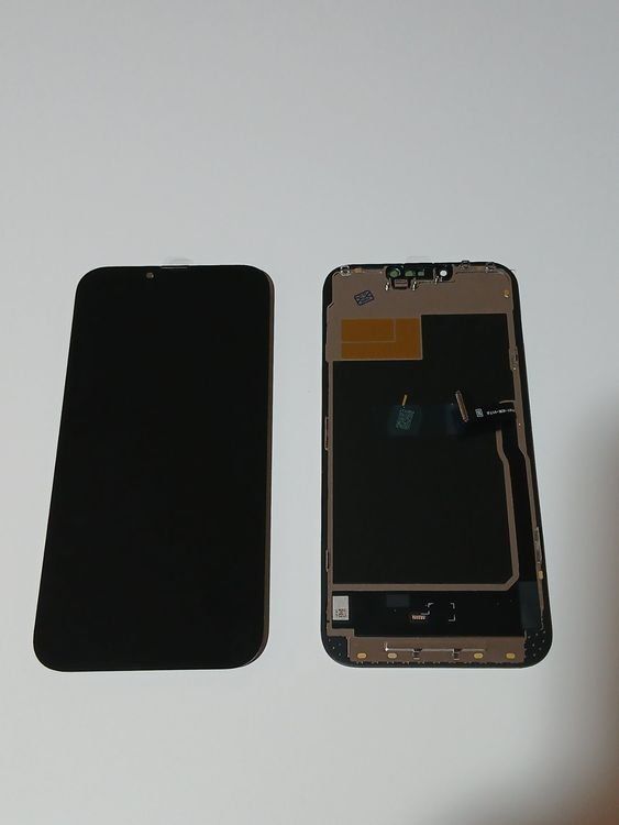 Monitor: Display Iphone 13 Pro Max Soft Oled – Nuovo e nell'imballaggio originale da Leukerbad venduto da ray_lyv7