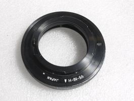 Sigma YS Nikon Nikkormat Adapter / adaptateur.