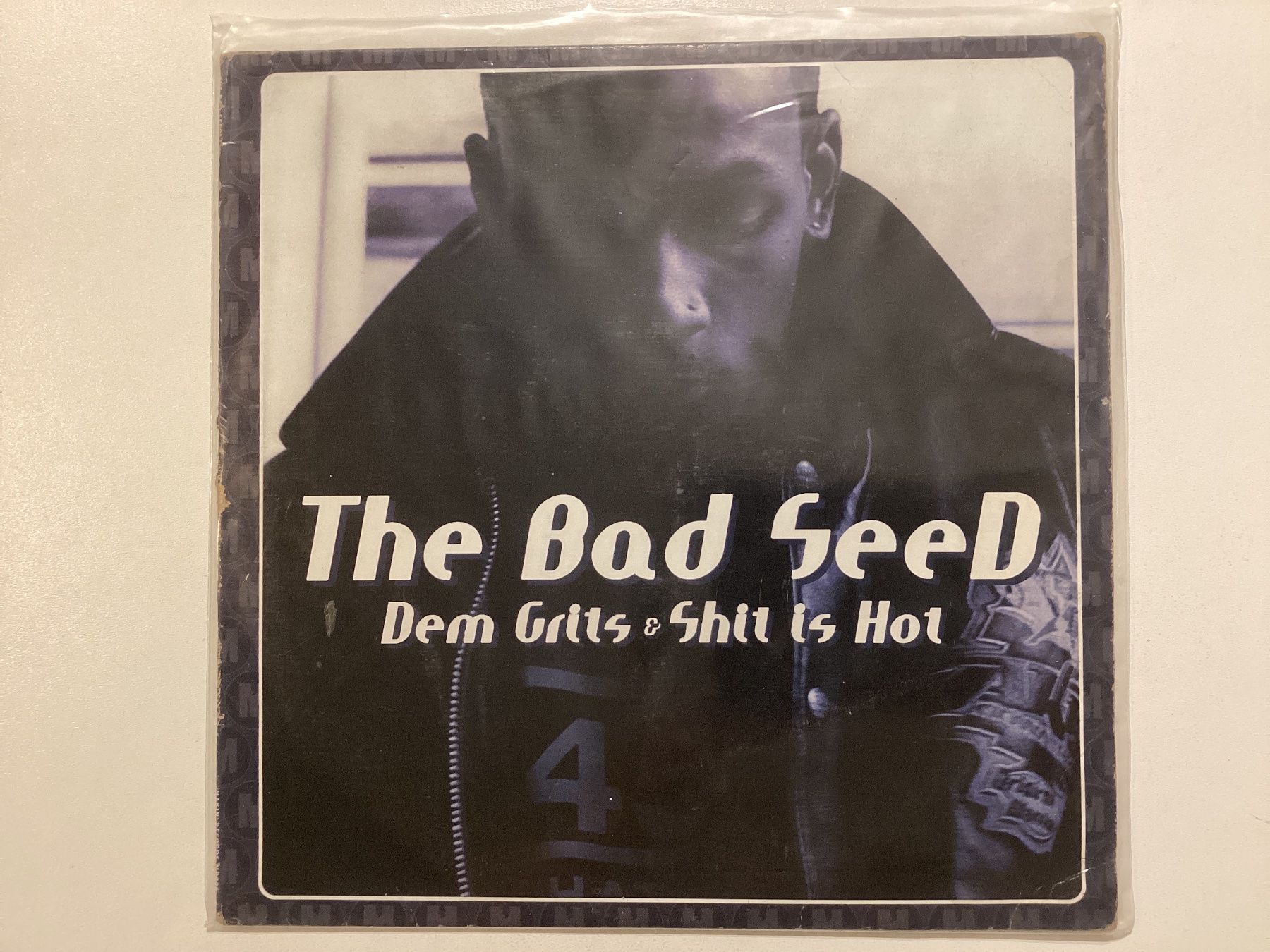 Dischi in vinile: Bad Seed Maxi-Single - Dem Grits & Shit Is Hot – Usato da Gutenswil venduto da Hamzian