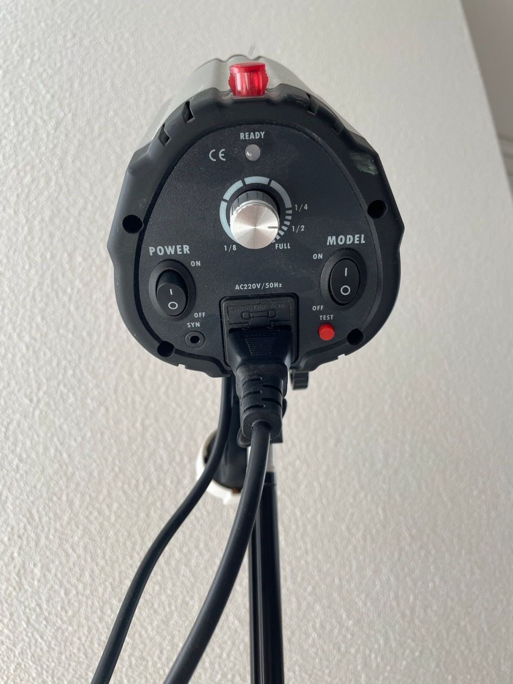 Flash: Fotoschirme und Blitz Lampe – Usato da Dagmersellen venduto da Arcticsnow2017 5