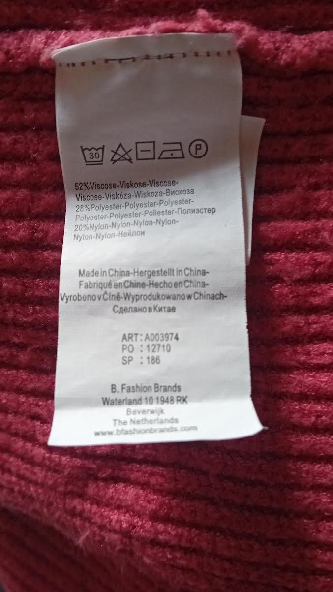 Maglioni & Felpe: Strickjacke von Yesta Grösse XL – Usato da Salez venduto da Robe12 2