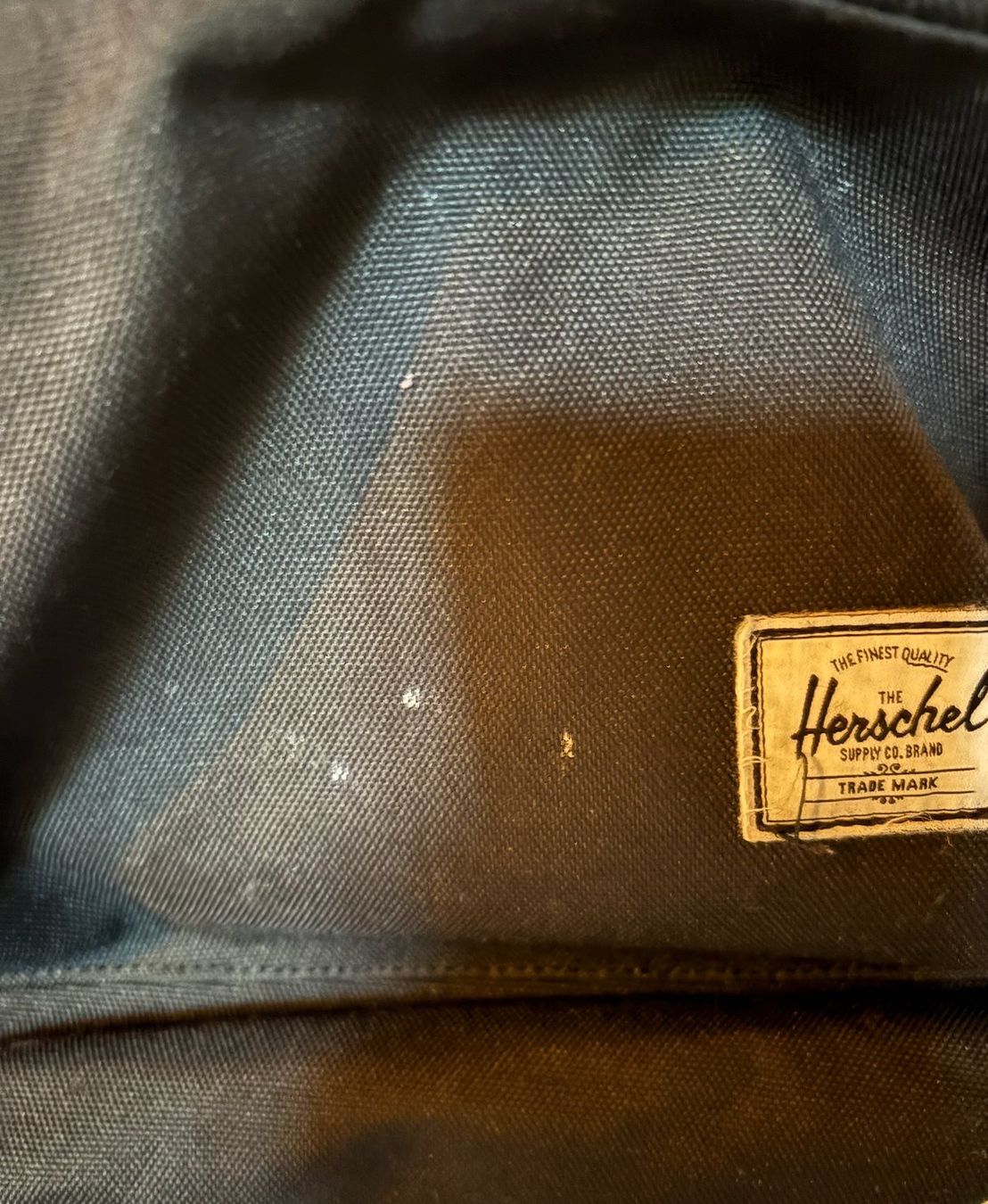 Herschel Rucksäcke: Sac à dos Herschel noir – Gebraucht aus Athenaz (Avusy) von j.bussinger 2