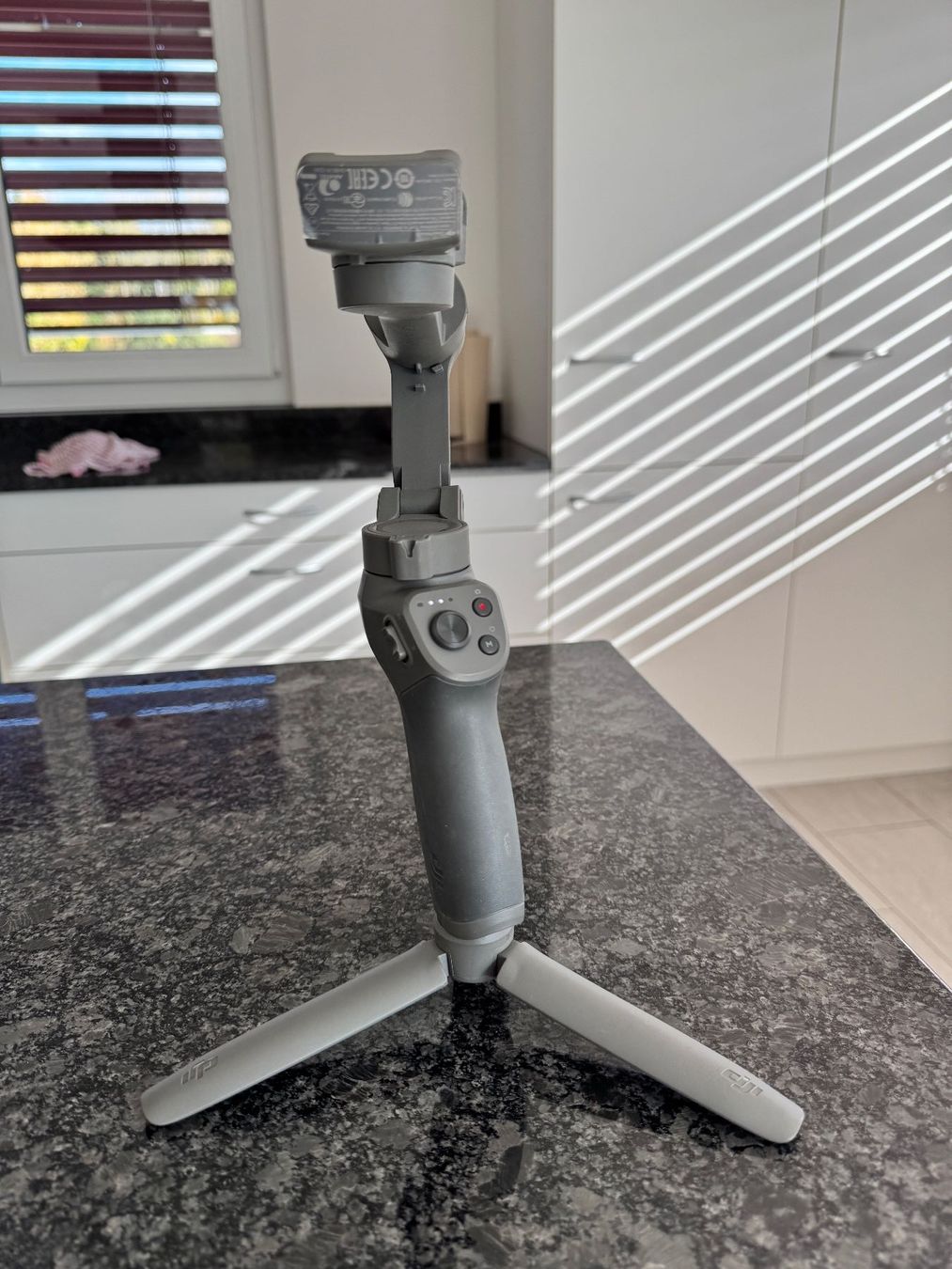 DJI Halterungen: DJI Osmo Mobile 3 – Gebraucht aus Oberglatt ZH von jeffreysubi 2