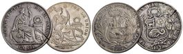 Peru 1984+1870