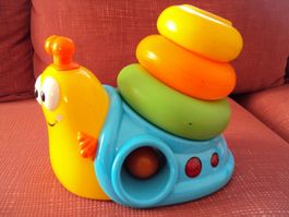 Spielzeug, huhn..