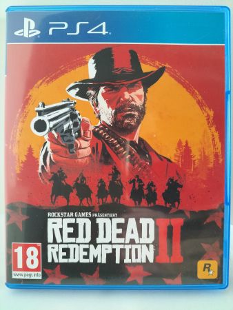 Red Dead Redemption II  (PS4)