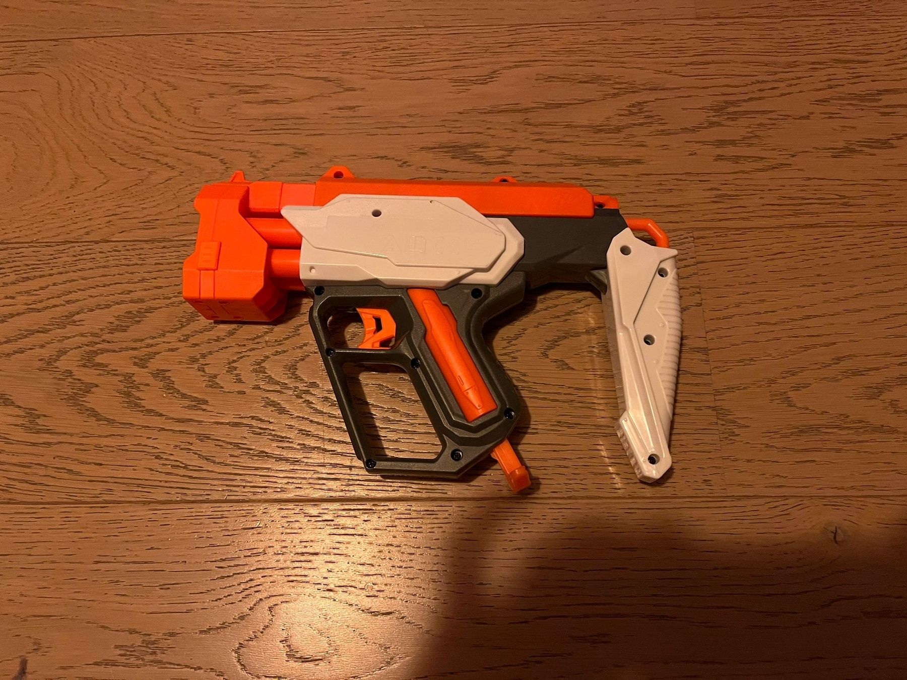 Nerf Spielzeuge: 2 pistolets Nerf en parfait état – Neu (gemäss Beschreibung) aus Delémont von bouboute01 3