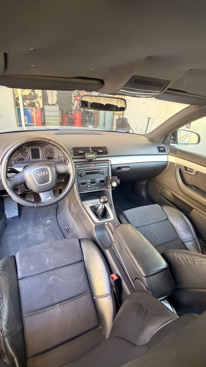 Audi Automobili: Audi A4 B7 2.0 TSI 200PS  – Usato da Basel venduto da RGTI3 6