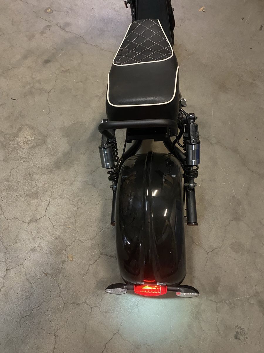 Scooter: E chopper HL 2.0  – Nuovo (secondo la descrizione) da Grellingen venduto da OCC_ASION01 2
