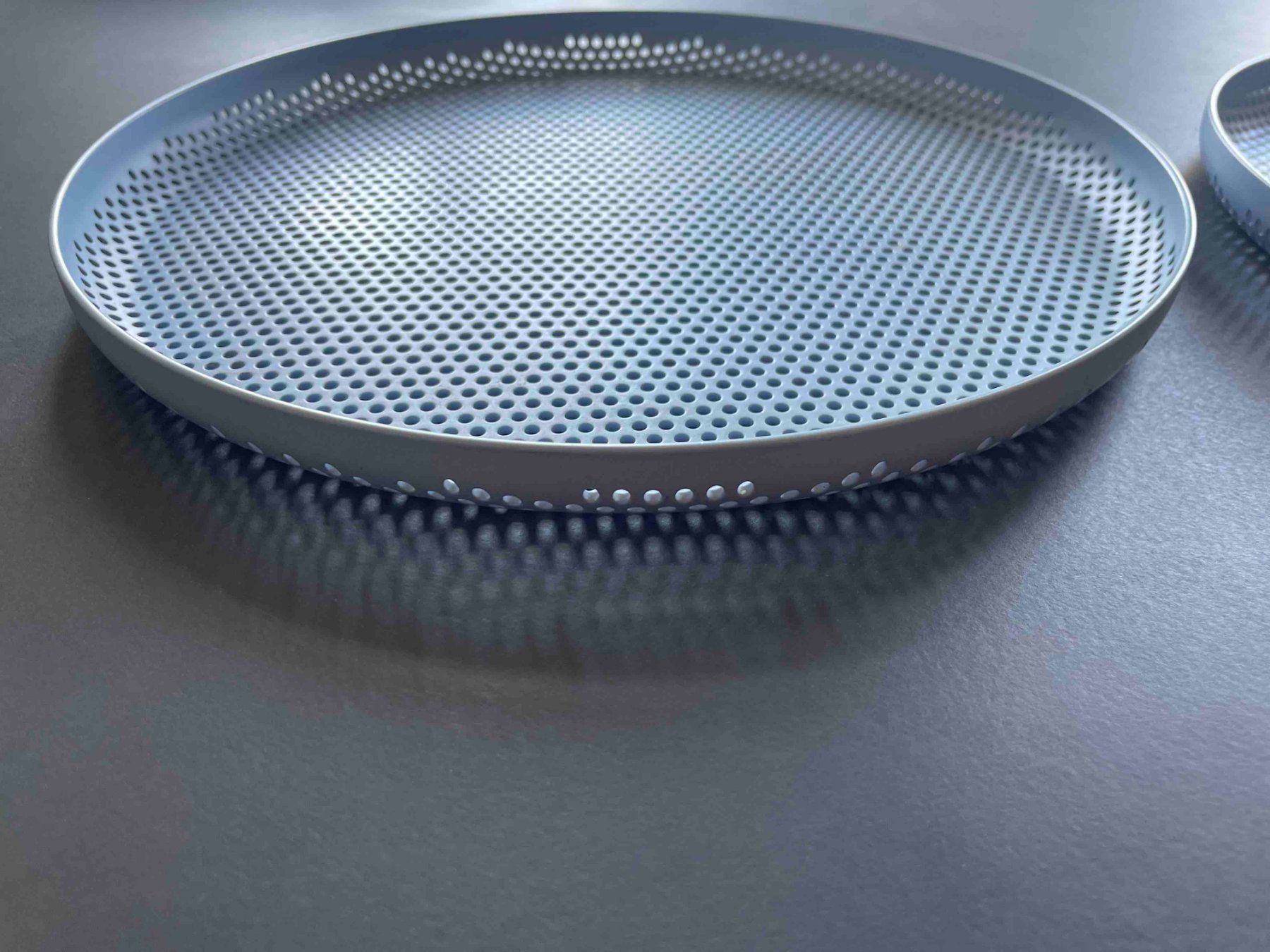 Hay Piatti di portata: Hay perforated tray, pair – Usato da Vevey venduto da sae_x6fg 2