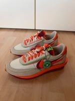 Nike Sacai LD Waffle Clot Net Orange Blaze (Limited Edition)