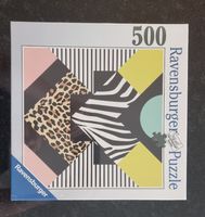 Ravensburger Puzzle, 500 Teile, neu, ungeöffnet