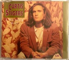 CURTIS STIGERS - I WONDER WHY