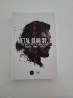 Livre Metal gear "une oeuvre de Kojima"