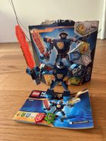 Lego Nexo Knights Battle Suit Clay 