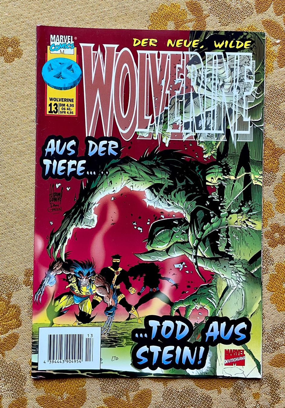 Fumetti: Wolverine Heft Nr 13 von 1998 – Usato da Endingen venduto da nathan05