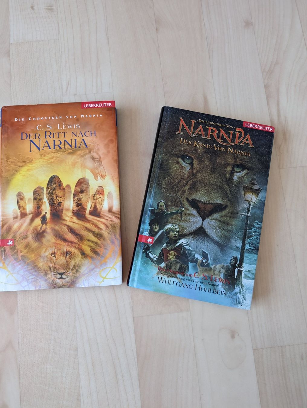 Libri: Narnia – Usato da Zwillikon venduto da martinza
