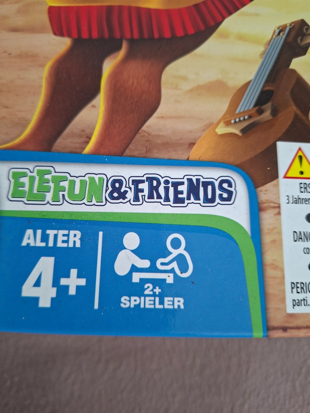 Hasbro Spiele: Cowboyschreck Hasbro – Gebraucht aus Ehrendingen von CHMEX 1