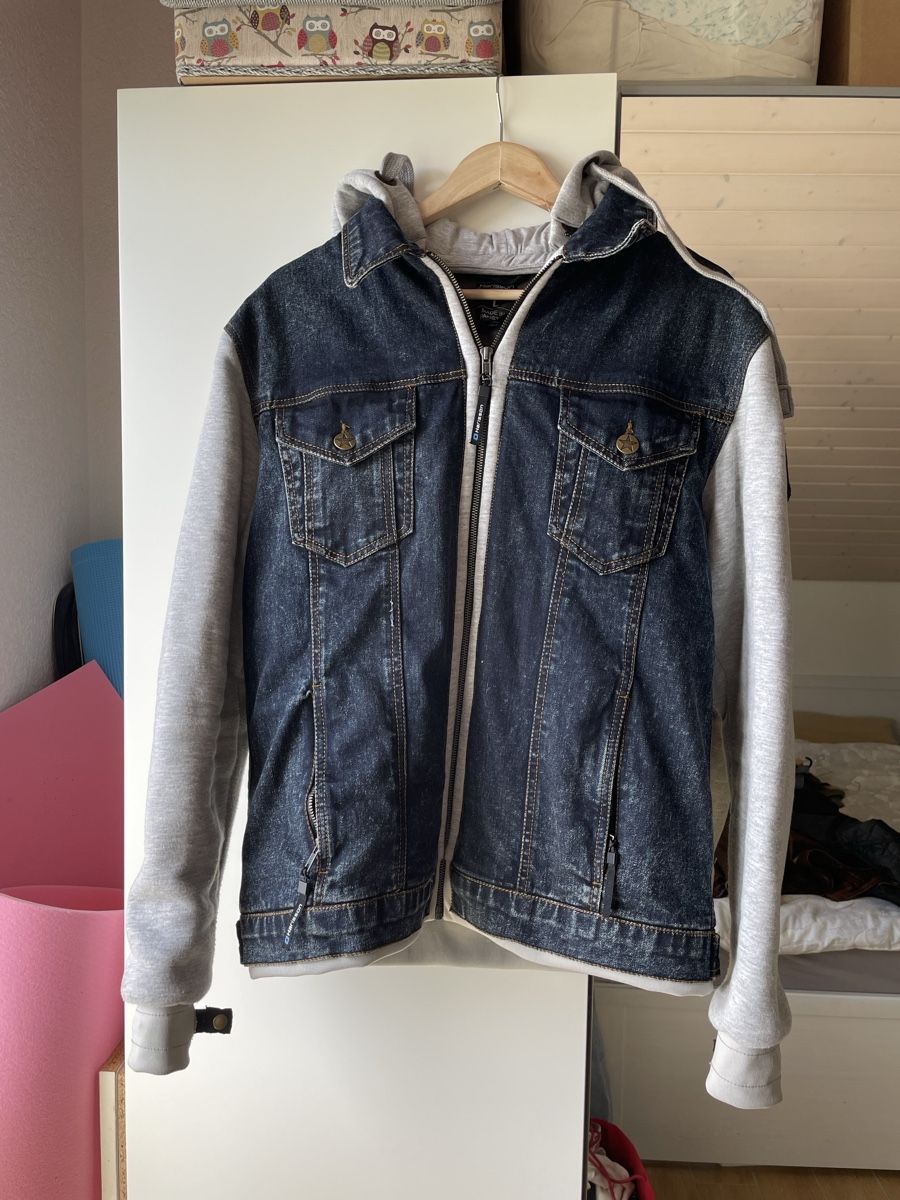 Vestes: Veste moto Harrison Westside – Neuf (Voir description) à Chézard-St-Martin par Lomaing