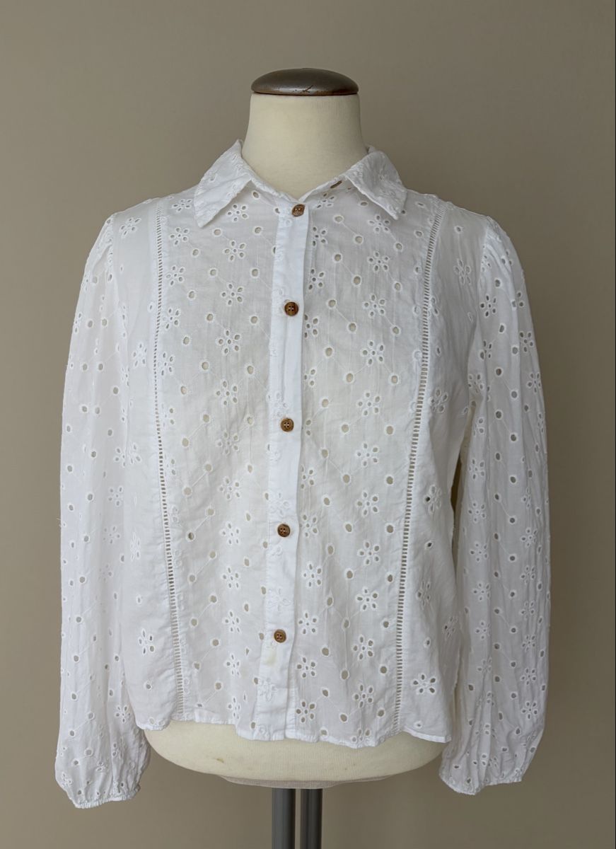 Zara Camicette: ZARA Bluse Gr.M NEUWERTIG – Nuovo (secondo la descrizione) da Degersheim venduto da Starkigel