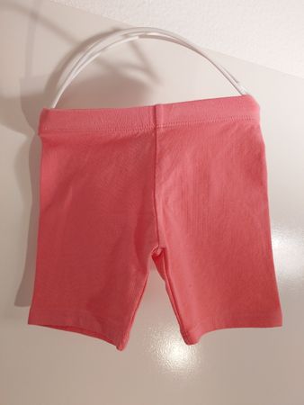 Mädchen Radlershorts / kurze Leggings, Grösse 98/104