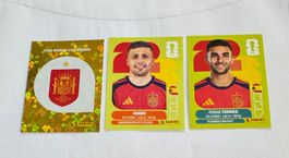 Panini FIFA World Cup WM 2026 - SPANIEN - ESP 1 - 10 - 18