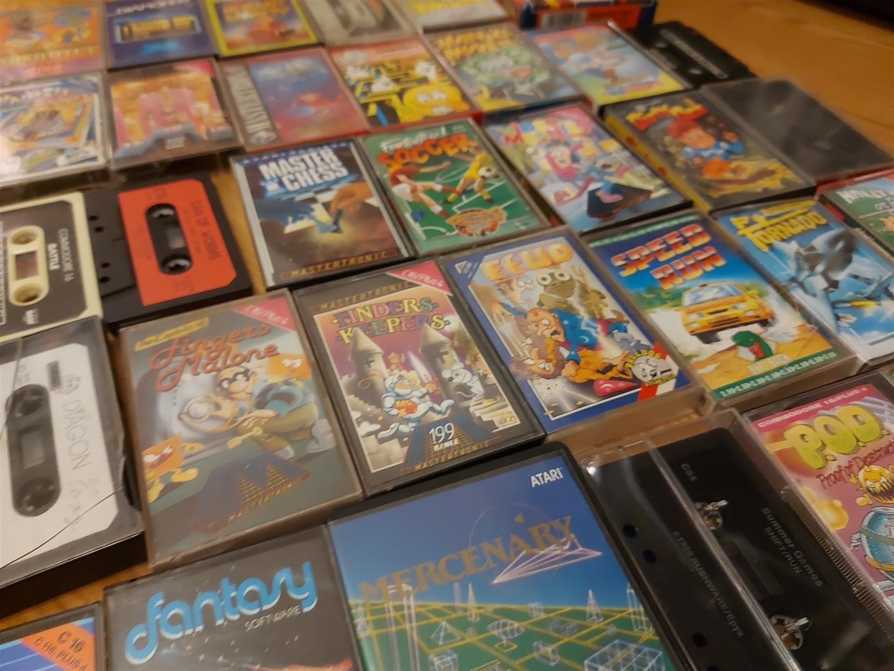 PC: viele Commodore C64/128 C16 +4 Atari XL – Usato da Aarau venduto da Kaesekuchen2000 8