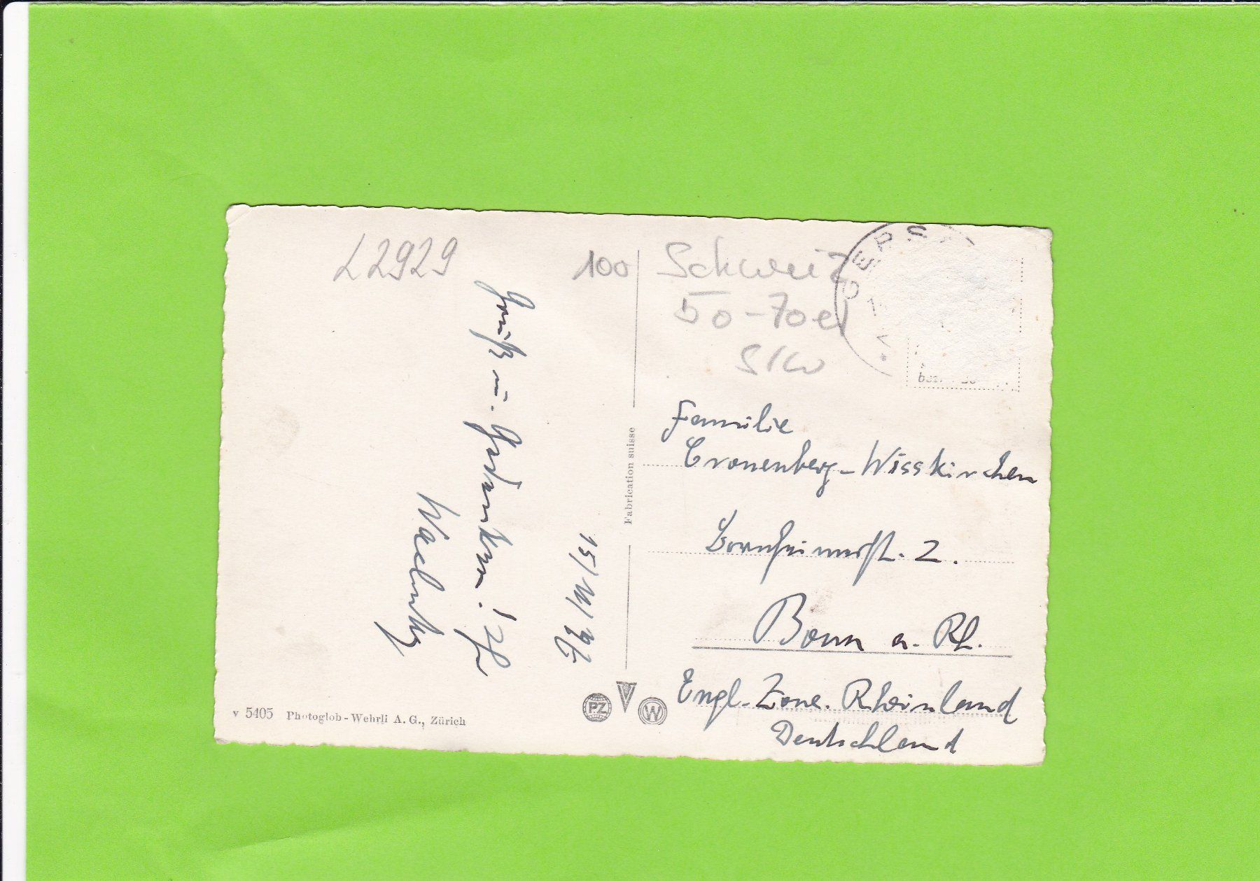 Cartes postales: Gersau – D'occasion à St. Peterzell par neckertal 1