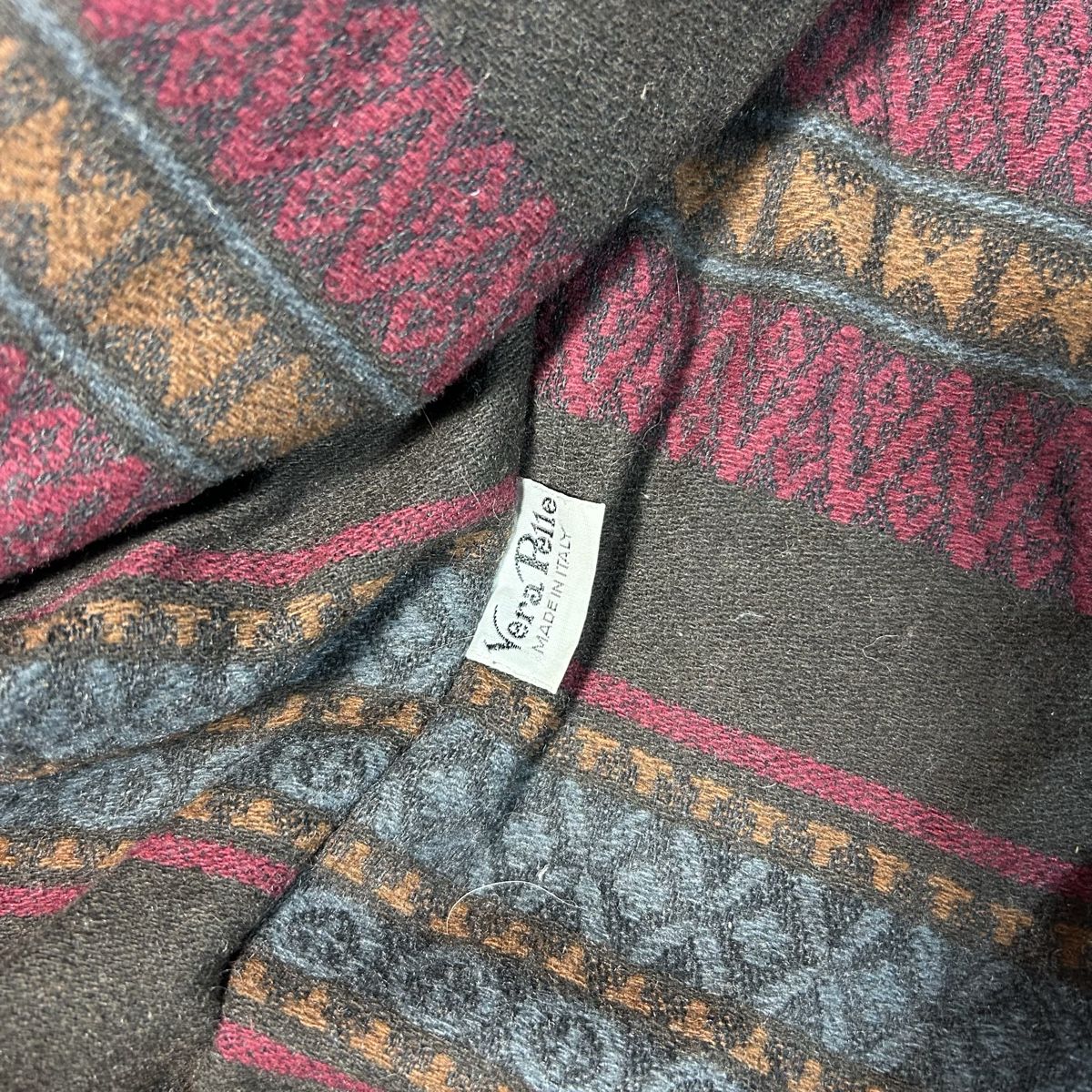 Vera Pelle Giacche: Vera pelle jacket – Usato da La Sagne NE venduto da Matlasape 3