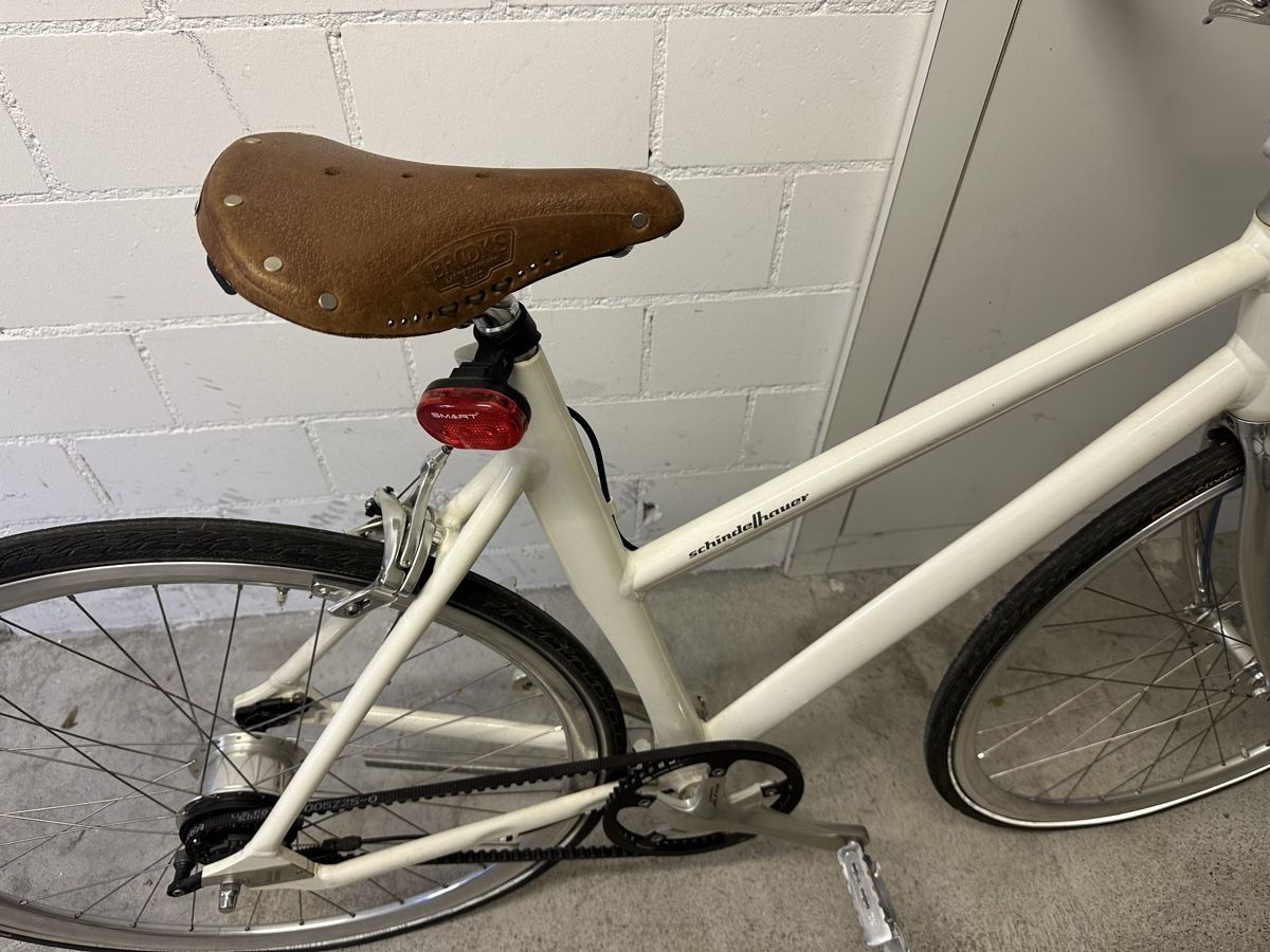 Schindelhauer Velos: Velo Schindelhauer Lotte – Neu (gemäss Beschreibung) aus Zürich von cbu_wh5s 2