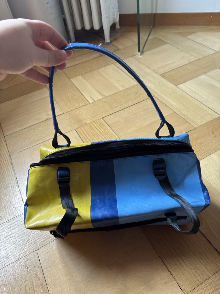Freitag Borse: Freitag Tasche F60 Joan – Usato da Bern venduto da Lydiixa 1