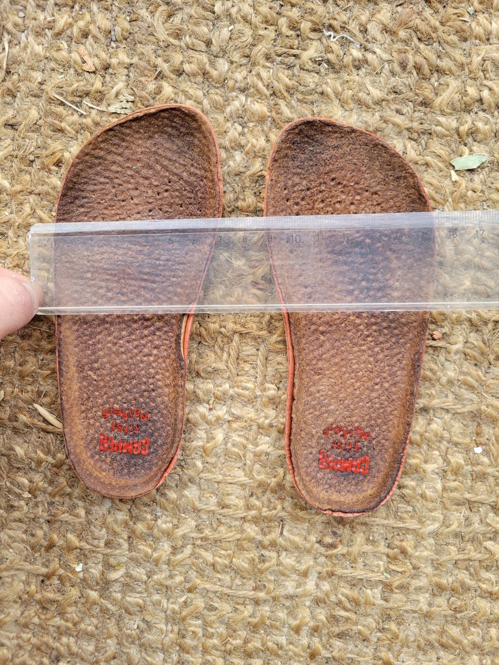 Camper Scarpe per ragazzi: Chaussures barfuss Camper taille 25 – Usato da Neuchâtel venduto da valerizette 6