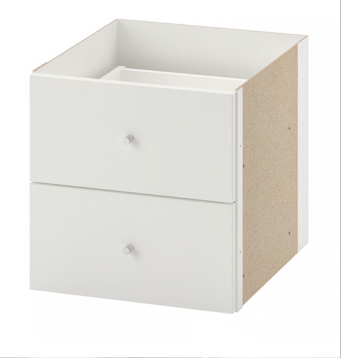 Étagères: 2x2 tiroirs Kallax IKEA – D'occasion à Romont BE par maika123 2