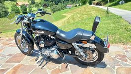 Harley Davidson XL1200 Custom