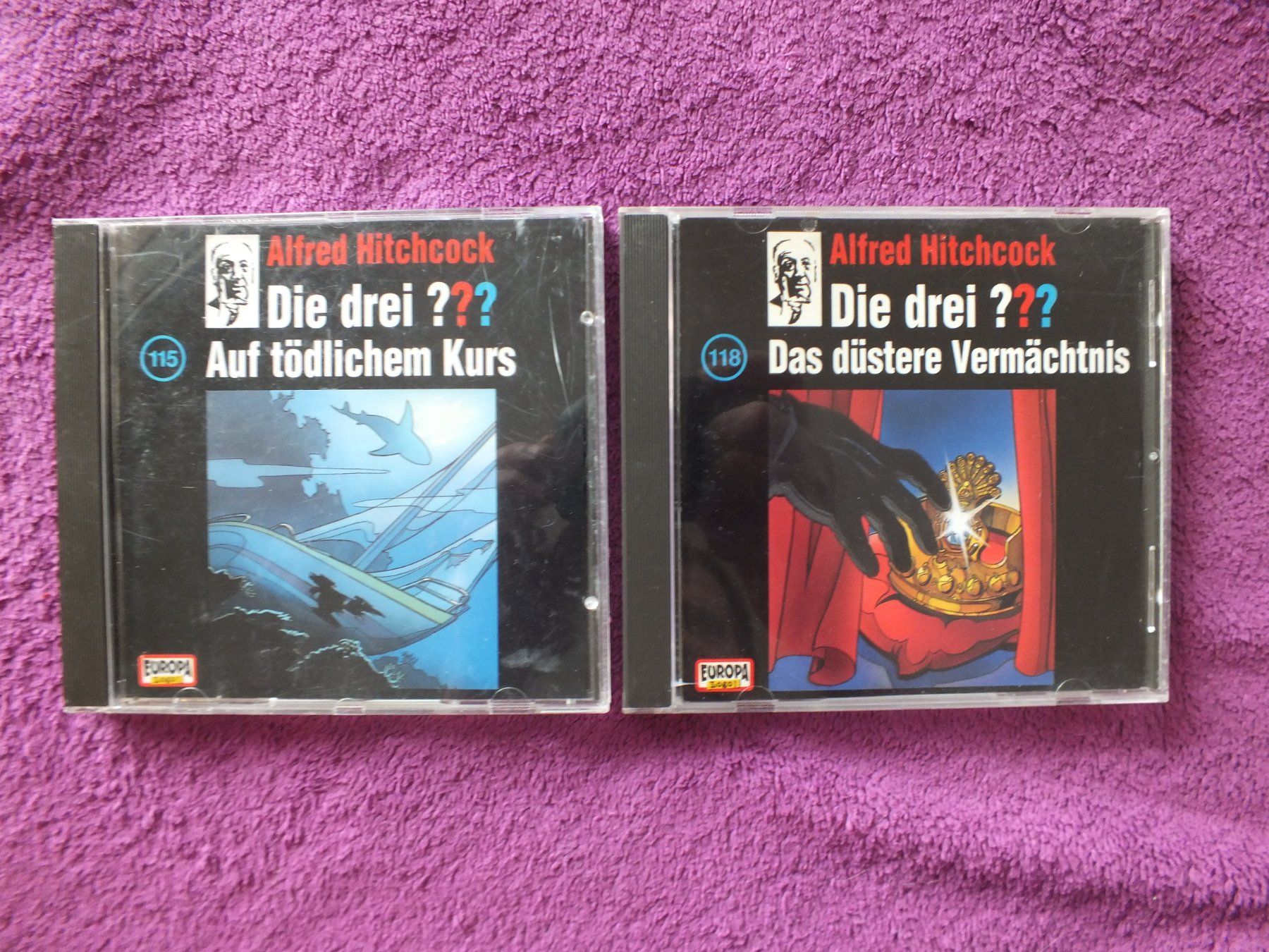 CD: 6 - Die drei ??? - Hörspiel - CD´s – Usato da Müllheim Dorf venduto da Seeeule01 5
