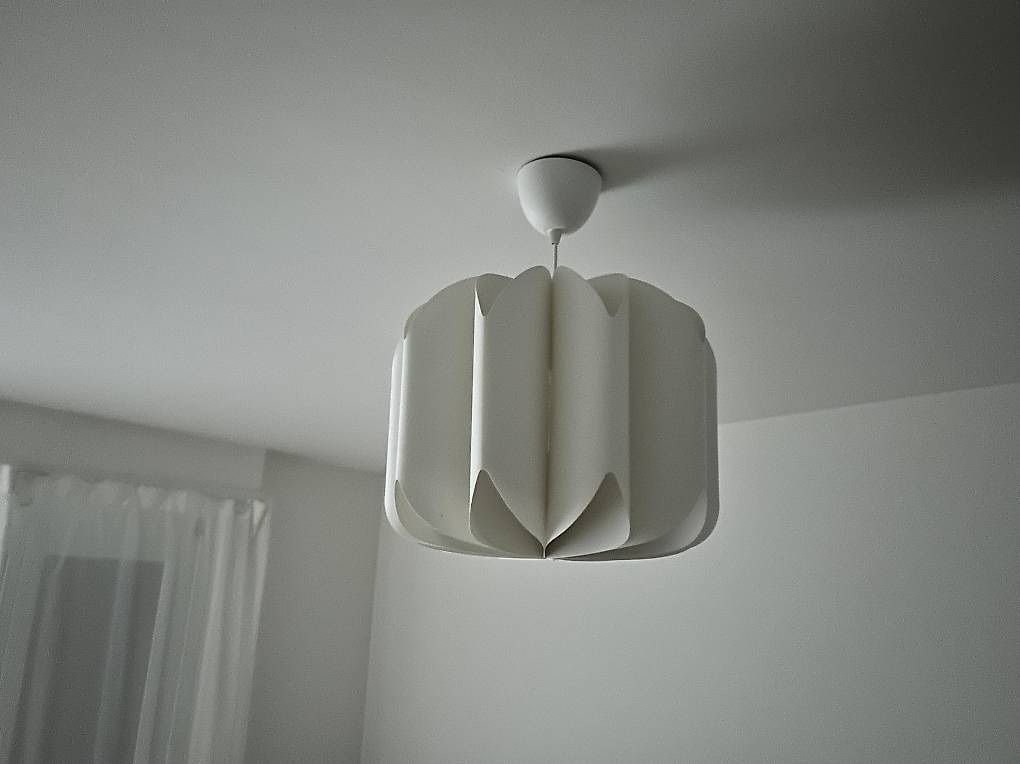 Ikea Lampadari & plafoniere: Lampe suspendue blanc design unique! – Usato da Lausanne venduto da mik_l5py 5