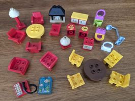 Duplo Set Möbel (Y476)