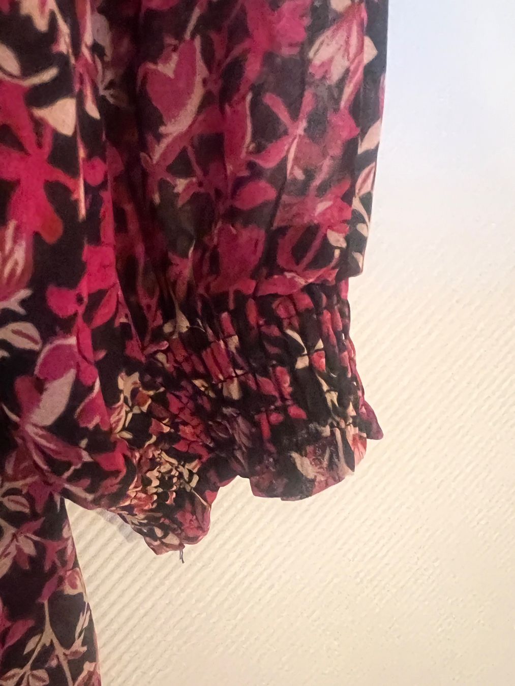 Vestiti: Magnifique robe fleurie taille 38 – Nuovo (secondo la descrizione) da Lugnorre venduto da jul_lnh6 1