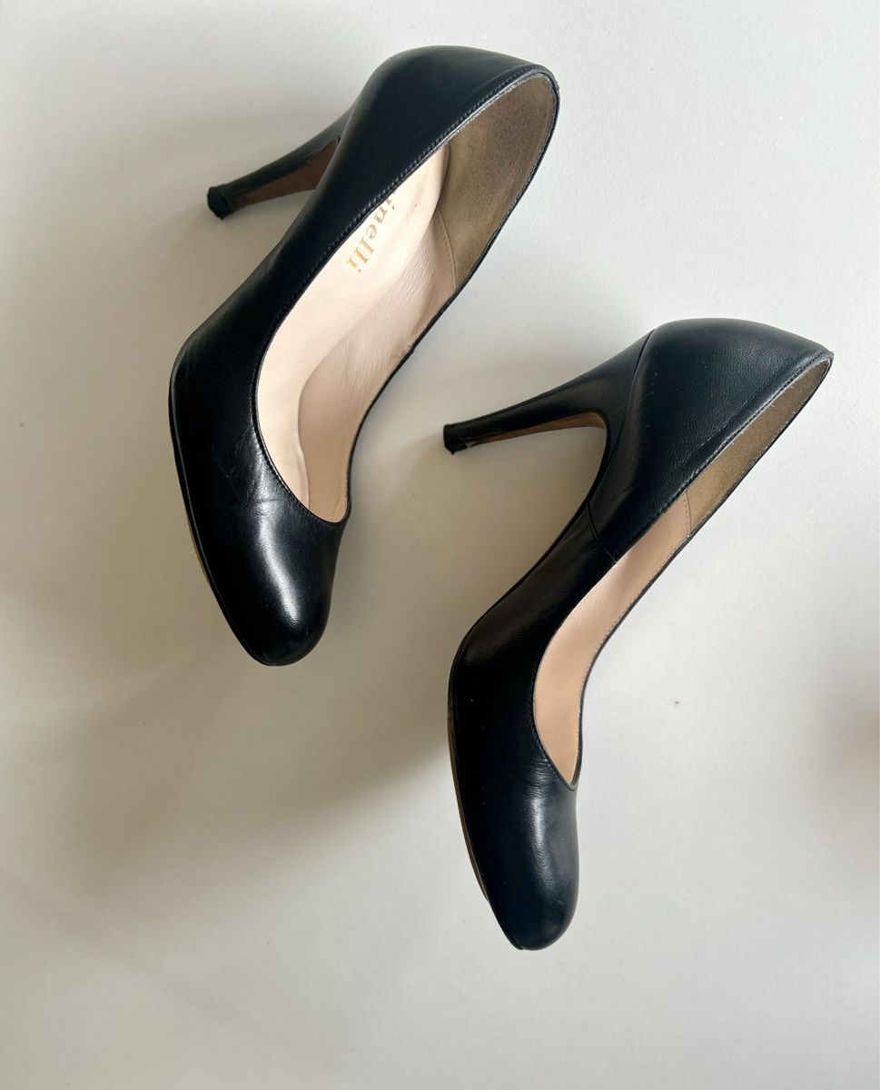 Scarpe da donna: Escarpins Minelli noirs élégants, T. 36 – Nuovo (secondo la descrizione) da Carouge GE venduto da Emilynette 2