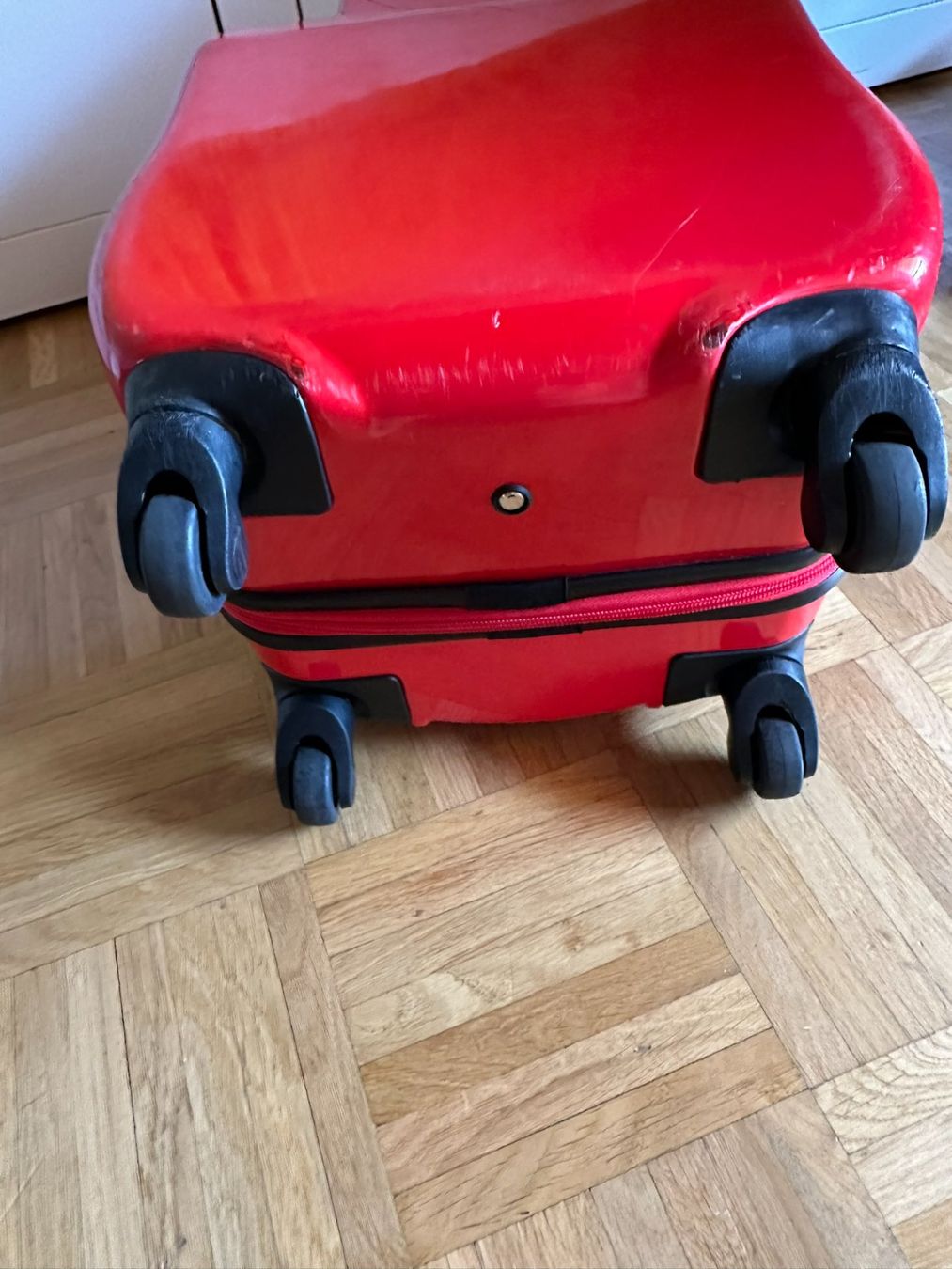 Samsonite Reisekoffer: Samsonite Valise Cars – Gebraucht aus Bernex von euma1976 7