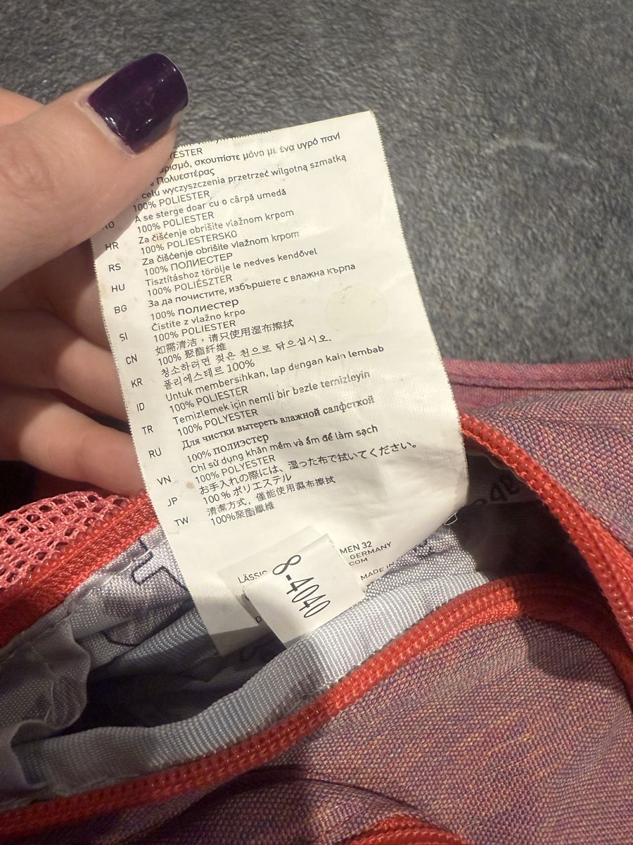 Lässig Borse & Zaini: Kindergartenrucksack (neuwertig) – Usato da Klingnau venduto da Nirvana 5