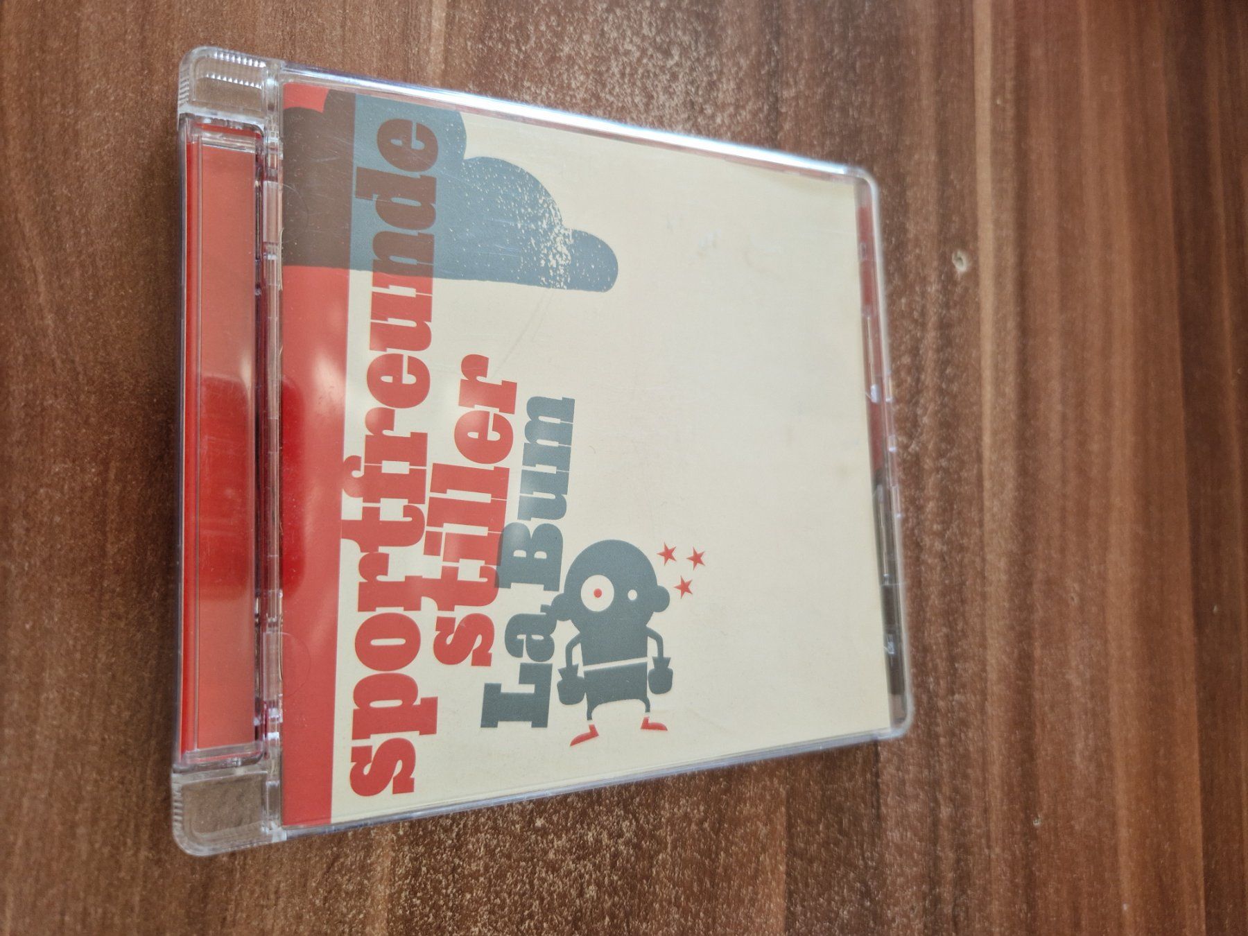 CD: Sportfreunde Stiller  - La Bum – Usato da Wattenwil venduto da Mage66