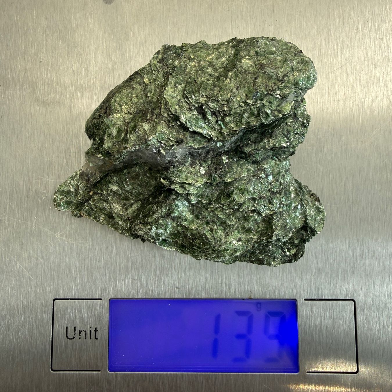 Mineralien & Heilsteine: Antigorite, picrolite variety – Gebraucht aus Vésenaz von RMShop 4