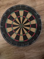 Dartscheibe | mit Gebrauchsspuren