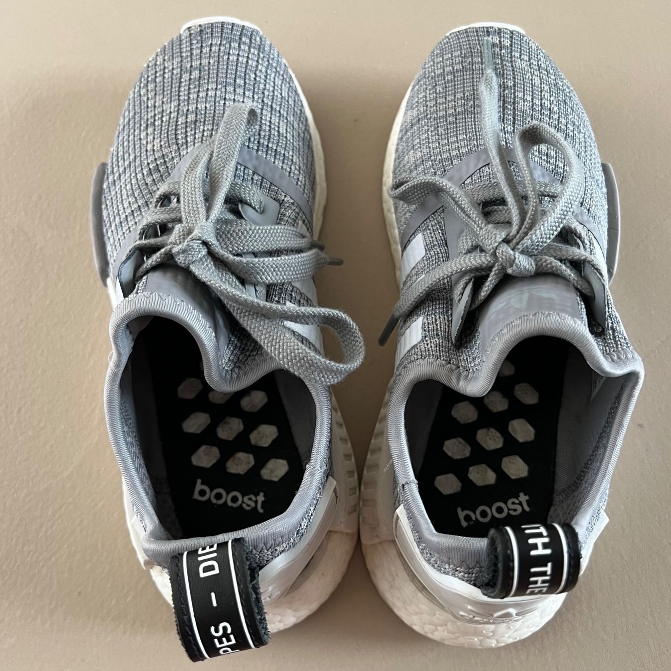 Adidas Scarpe da uomo: ADIDAS Sneakers 🩶 – Usato da Zürich venduto da ClosetQueen 7