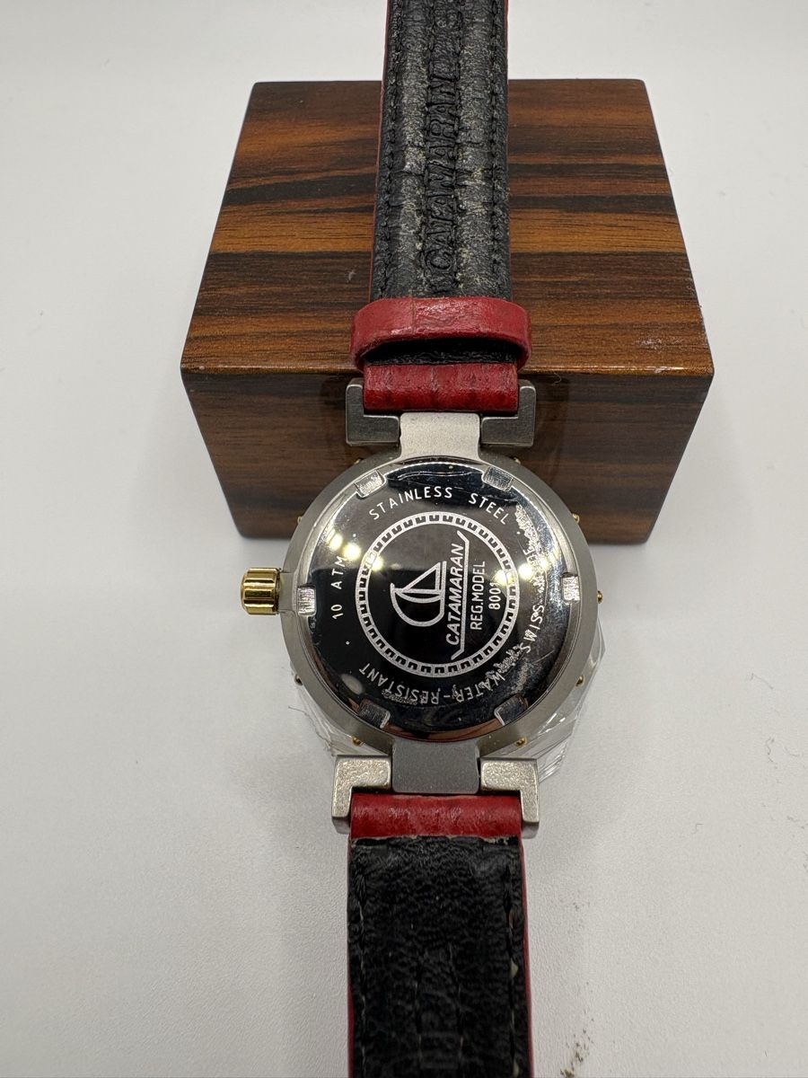 Orologi: Montre Catamaran – Usato da Vevey venduto da carybde 3
